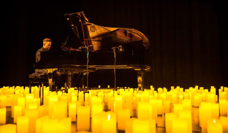 Les plus somptueux des lieux illuminés le temps d’un concert Candlelight à Nice