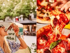 Piperno : la nouvelle pizzeria niçoise au parfum napolitain
