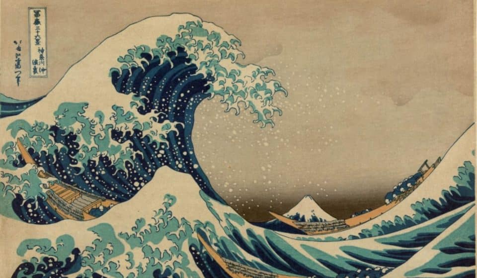 Voyage au pied du Mont Fuji : l’incroyable expo dédiée à Hokusai à Nice
