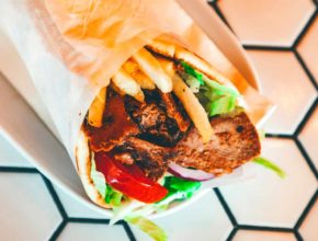 Food : découvrez quel kebab a été élu meilleur de la Côte d’Azur cette année