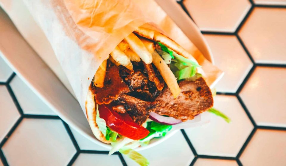 Food : découvrez quel kebab a été élu meilleur de la Côte d’Azur cette année
