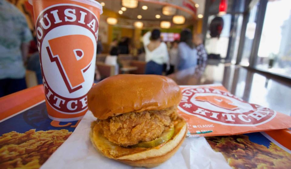 Poulet frit : la chaîne de fast-food Popeyes débarque à Nice en 2023 !