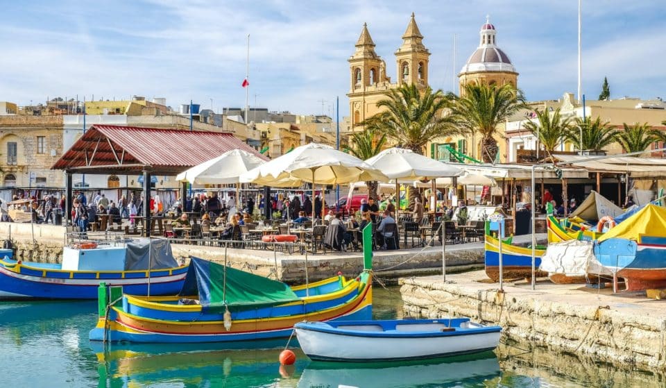 Une nouvelle liaison entre Nice et Malte prévue au printemps 2023