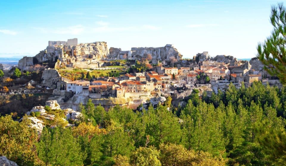 Un des « 25 villages secrets à voir absolument dans le monde » se trouve à 2h de Nice