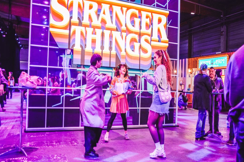 Stranger Things Experience