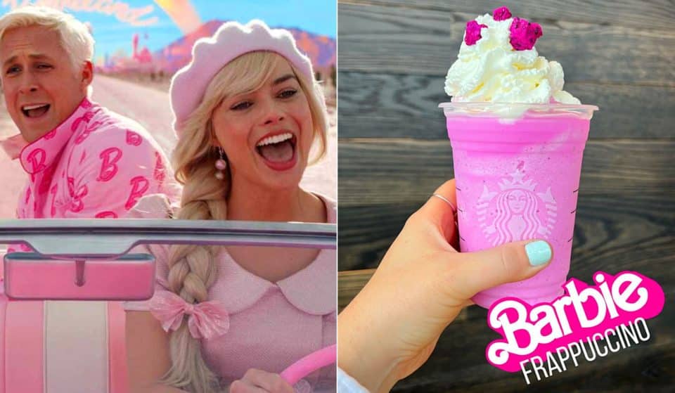 “Barbie Frappuccino” : Starbucks dévoile sa recette secrète !