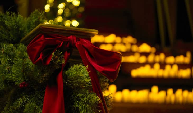 Les concerts Candlelight viennent illuminer votre Noël à Nice